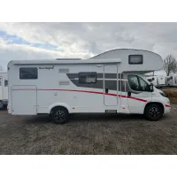 Автодом Sunlight A70, 2019, АКПП, пробег 79714 км