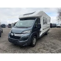 Автодом GiottiLine Therry, 2020, МКПП, пробег 37550 км