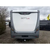 Автодом GiottiLine Therry, 2020, МКПП, пробег 37550 км