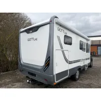 Автодом GiottiLine Therry, 2020, МКПП, пробег 37550 км