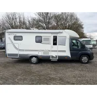 Автодом GiottiLine Therry, 2020, МКПП, пробег 37550 км