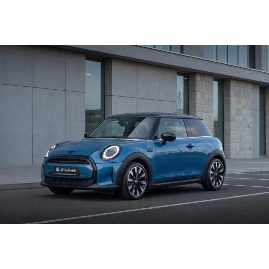 MINI Cooper, 2023, АКПП, пробег 17000 км
