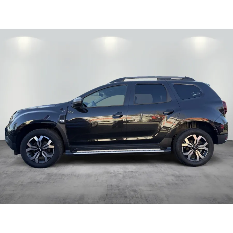 Dacia Duster, 2023, МКПП, пробег 61921 км