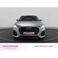 Audi Q3, 2023, АКПП, пробег 64122 км