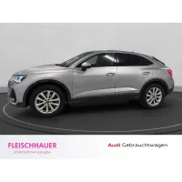 Audi Q3, 2023, АКПП, пробег 64122 км