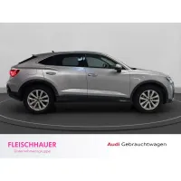 Audi Q3, 2023, АКПП, пробег 64122 км