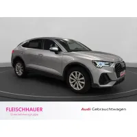 Audi Q3, 2023, АКПП, пробег 64122 км
