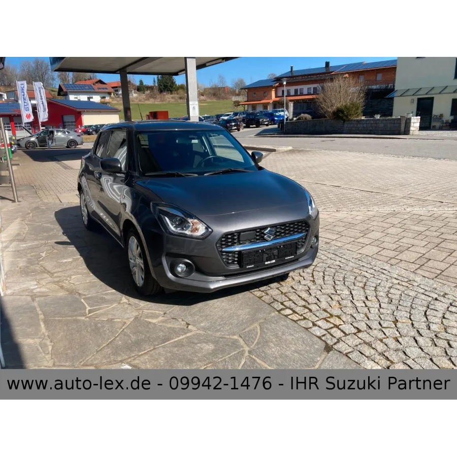 Suzuki Swift, 2021, МКПП, пробег 51225 км