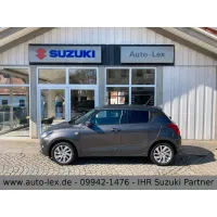 Suzuki Swift, 2021, МКПП, пробег 51225 км