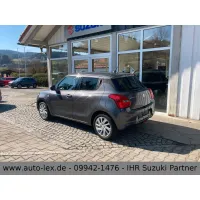 Suzuki Swift, 2021, МКПП, пробег 51225 км