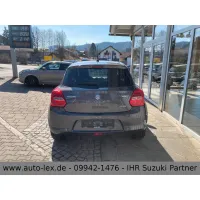 Suzuki Swift, 2021, МКПП, пробег 51225 км
