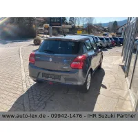 Suzuki Swift, 2021, МКПП, пробег 51225 км