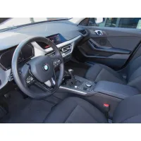BMW 118, 2020, МКПП, пробег 47000 км