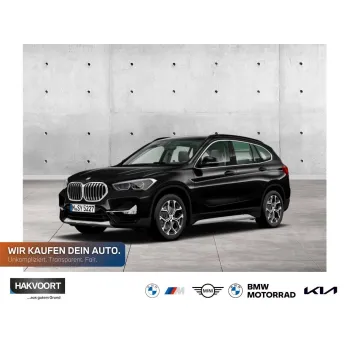 BMW X1, 2021, АКПП, пробег 73268 км
