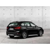 BMW X1, 2021, АКПП, пробег 73268 км