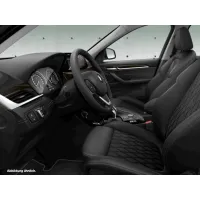 BMW X1, 2021, АКПП, пробег 73268 км