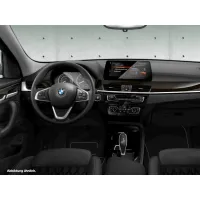 BMW X1, 2021, АКПП, пробег 73268 км