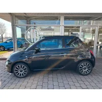 Fiat 500C, 2021, МКПП, пробег 26180 км