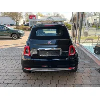 Fiat 500C, 2021, МКПП, пробег 26180 км