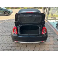 Fiat 500C, 2021, МКПП, пробег 26180 км