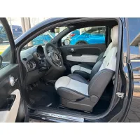 Fiat 500C, 2021, МКПП, пробег 26180 км