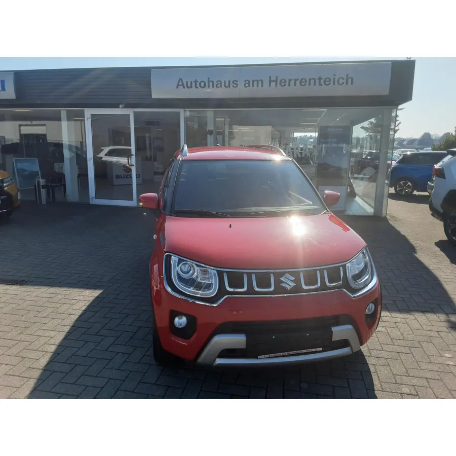 Suzuki Ignis, 2023, АКПП, пробег 31700 км