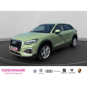 Audi Q2, 2023, АКПП, пробег 54054 км