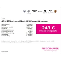 Audi Q2, 2023, АКПП, пробег 54054 км