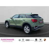 Audi Q2, 2023, АКПП, пробег 54054 км