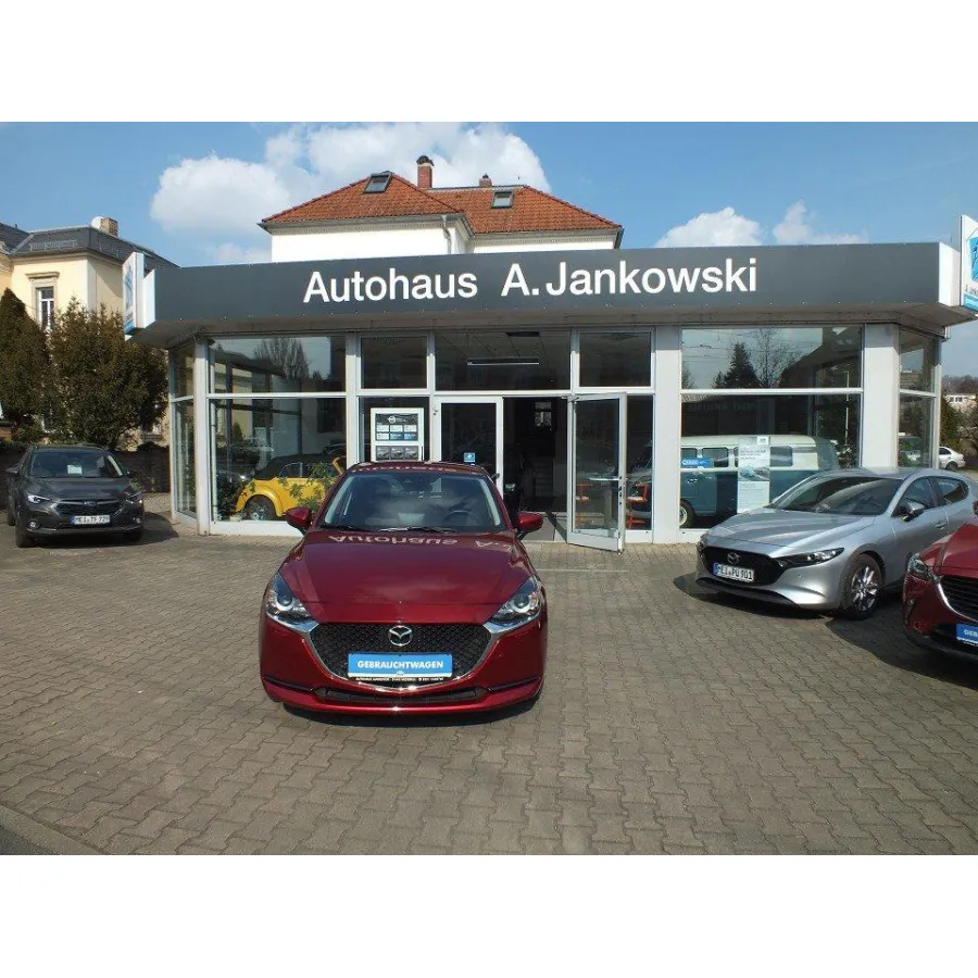 Mazda 2, 2022, АКПП, пробег 13465 км