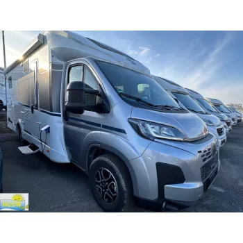 Автодом Carado T, 2025, АКПП, пробег 1600 км