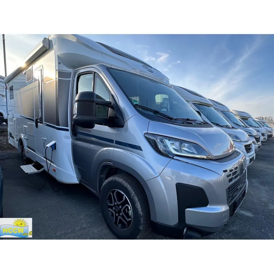 Автодом Carado T, 2025, АКПП, пробег 1600 км