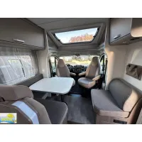 Автодом Carado T, 2025, АКПП, пробег 1600 км