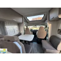 Автодом Carado T, 2025, АКПП, пробег 1600 км