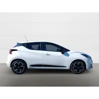 Nissan Micra, 2021, АКПП, пробег 13223 км