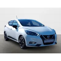 Nissan Micra, 2021, АКПП, пробег 13223 км