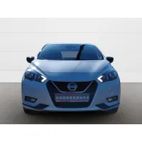 Nissan Micra, 2021, АКПП, пробег 13223 км