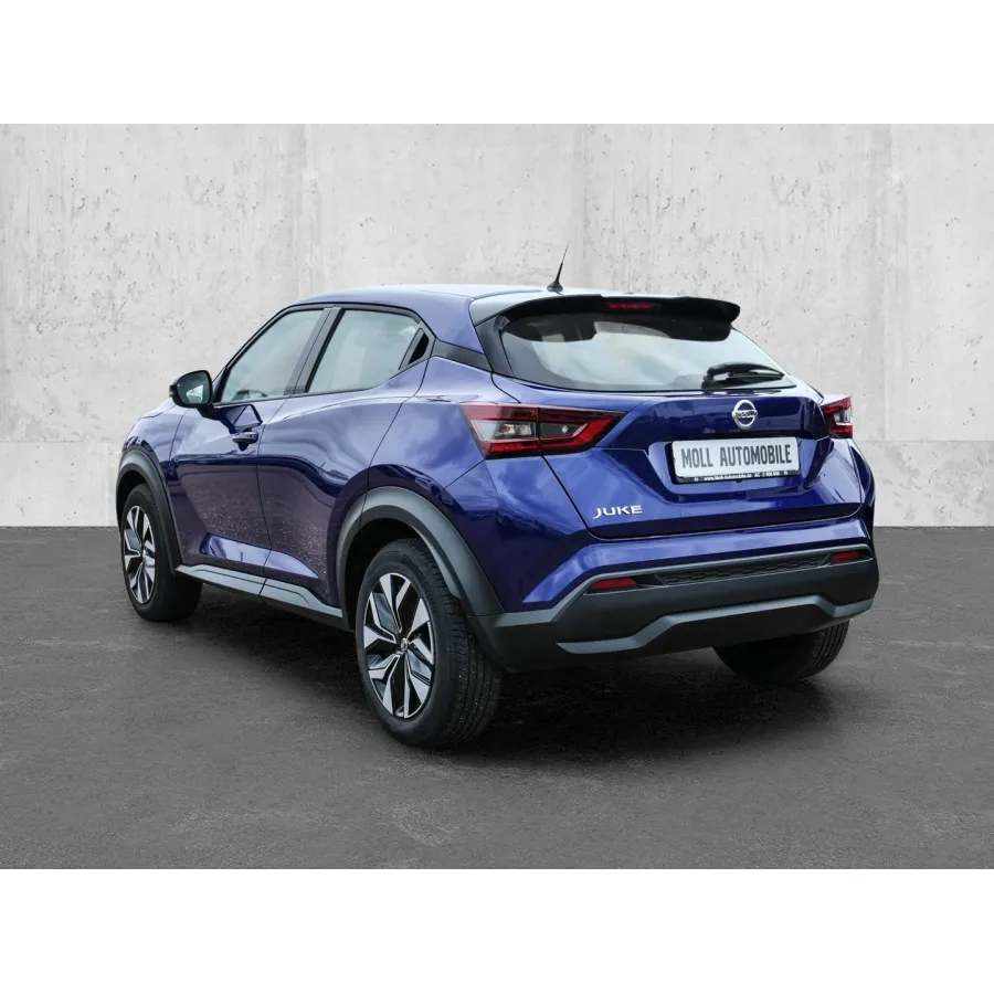 Nissan Juke, 2023, МКПП, пробег 12252 км