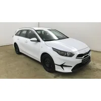 Kia cee'd, 2023, МКПП, пробег 53386 км