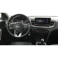 Kia cee'd, 2023, МКПП, пробег 53386 км