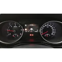 Kia cee'd, 2023, МКПП, пробег 53386 км