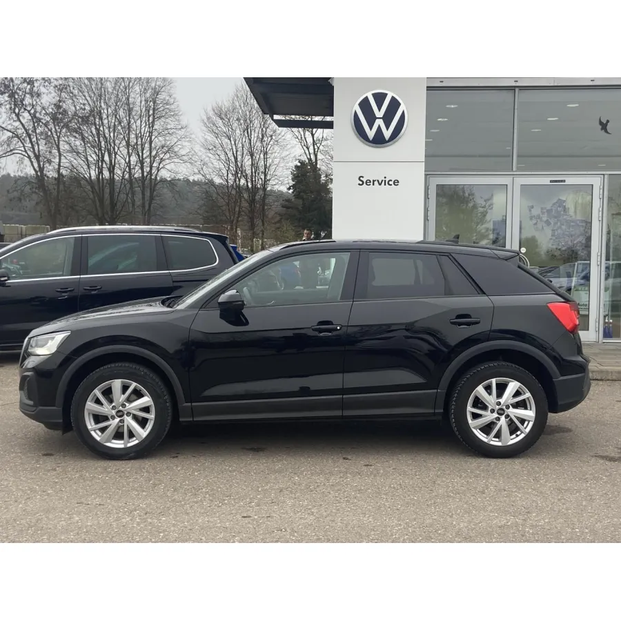 Audi Q2, 2022, АКПП, пробег 45986 км