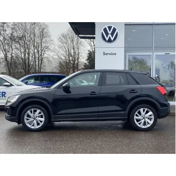 Audi Q2, 2022, АКПП, пробег 47074 км