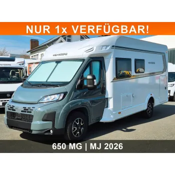 Автодом Weinsberg CaraSuite, 2026, МКПП, пробег 22500 км