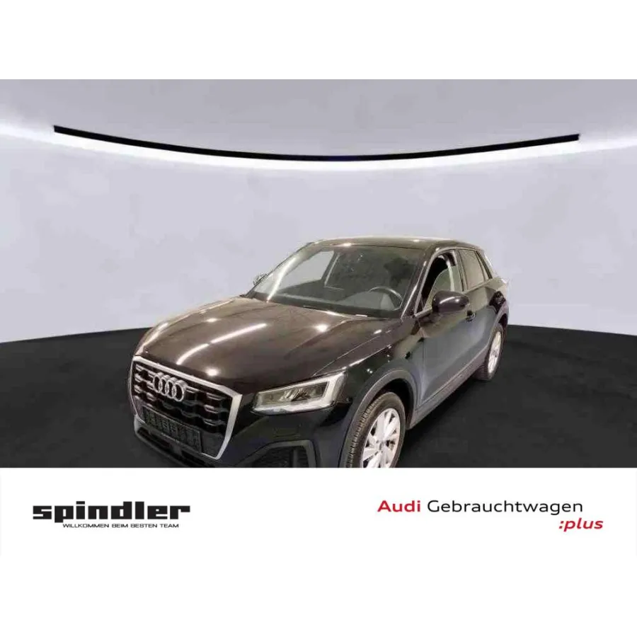 Audi Q2, 2022, АКПП, пробег 46500 км