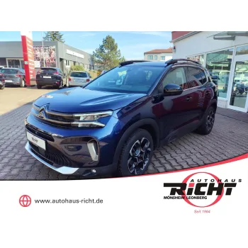 Citroën C5, 2023, АКПП, пробег 92100 км