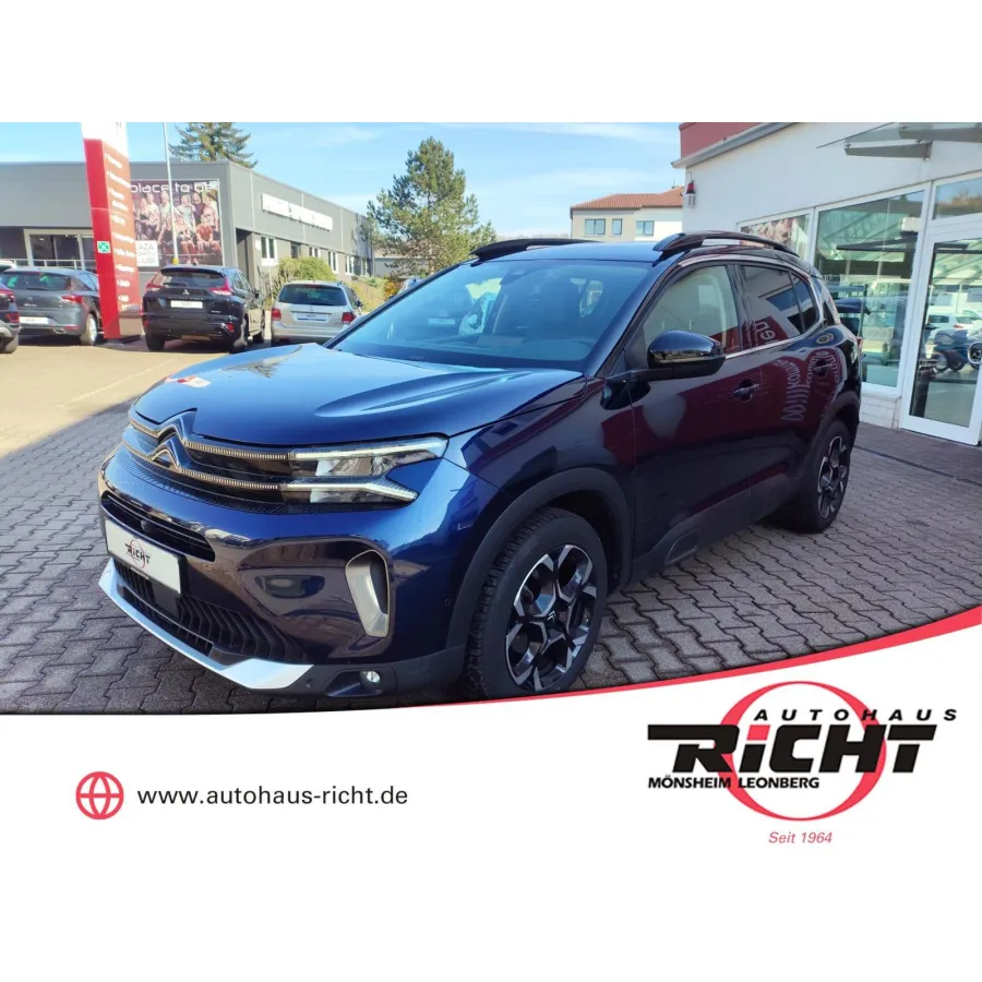 Citroën C5, 2023, АКПП, пробег 92100 км