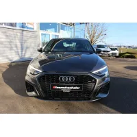 Audi A3, 2023, АКПП, пробег 28903 км