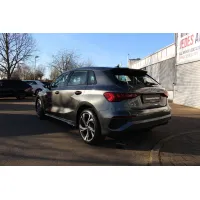 Audi A3, 2023, АКПП, пробег 28903 км