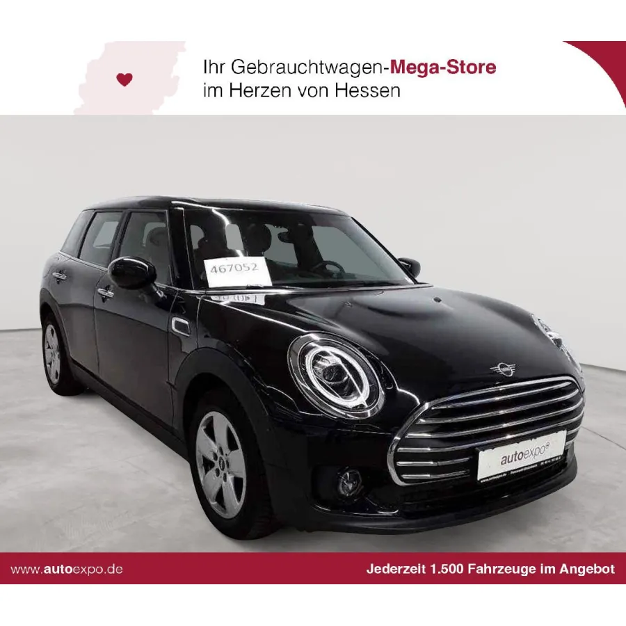 MINI Cooper, 2021, АКПП, пробег 76005 км